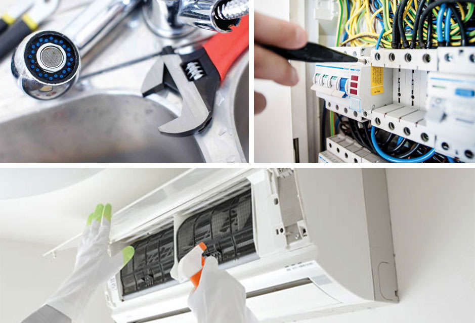 Maintenance Maintenance